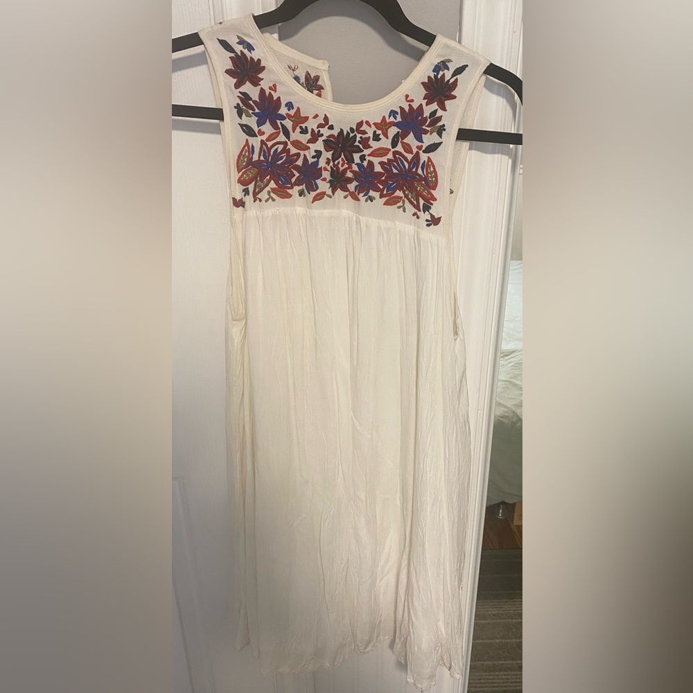 Wilfred Floral Print Dress